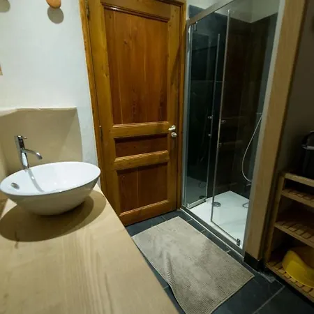 Сasa de vacaciones Maison écologique Pleine Montagne