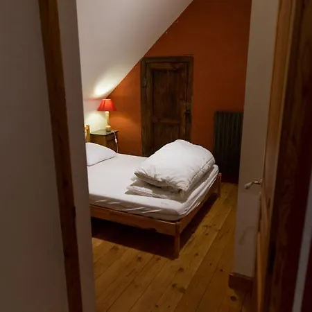 Сasa de vacaciones Maison écologique Pleine Montagne *