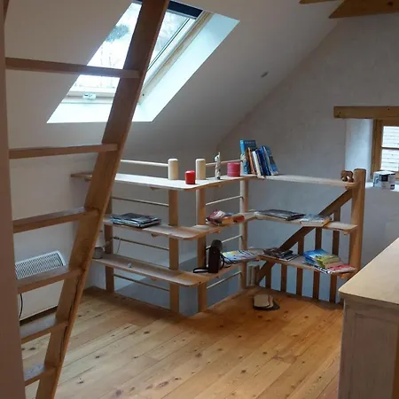 Maison écologique Pleine Montagne Gèdre