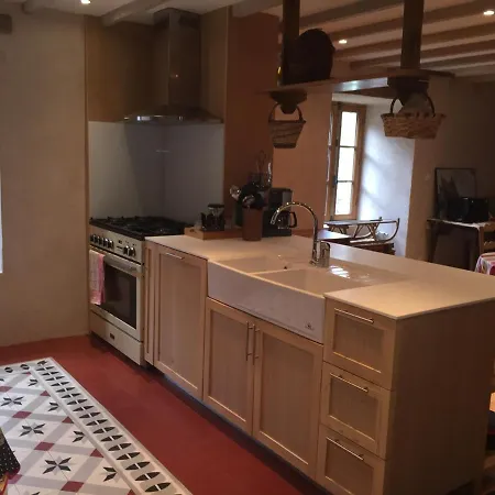 Сasa de vacaciones Maison écologique Pleine Montagne