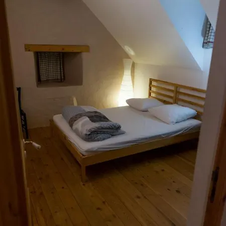 Сasa de vacaciones Maison écologique Pleine Montagne *