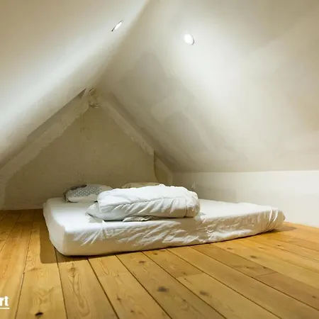 Maison écologique Pleine Montagne Сasa de vacaciones *