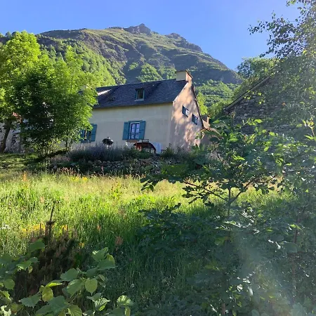 Maison écologique Pleine Montagne Сasa de vacaciones Gèdre