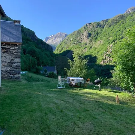 Maison écologique Pleine Montagne Сasa de vacaciones *