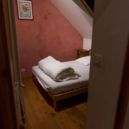 Сasa de vacaciones Maison écologique Pleine Montagne *