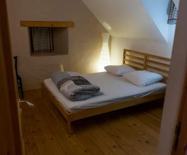 Feriehus Maison Ecologique Pleine Montagne *