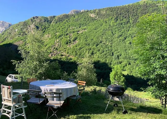 Maison Ecologique Pleine Montagne *