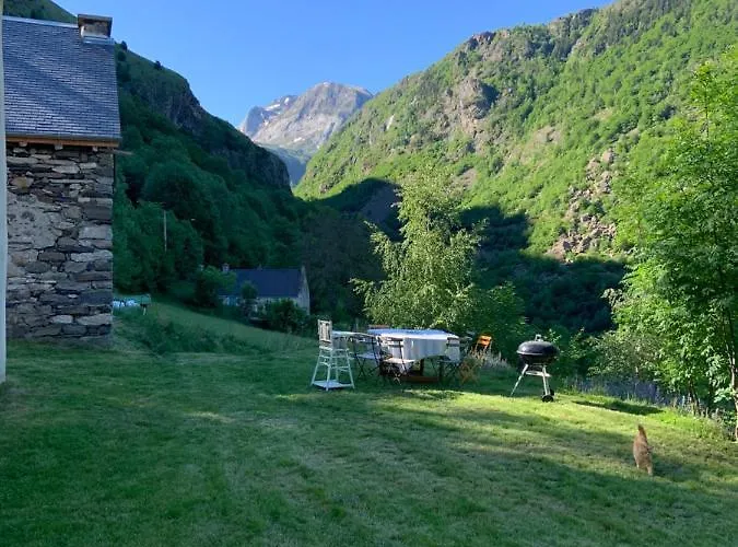 Maison Ecologique Pleine Montagne Feriehus *