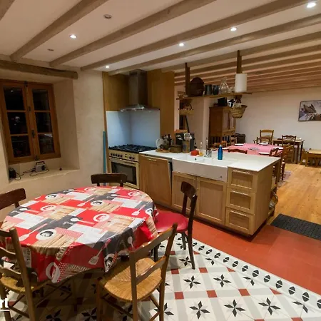 Maison écologique Pleine Montagne *