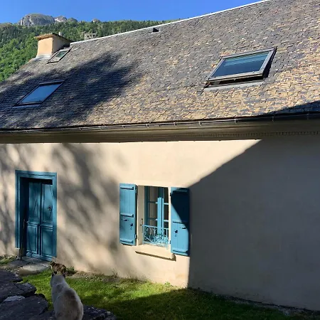 Maison écologique Pleine Montagne