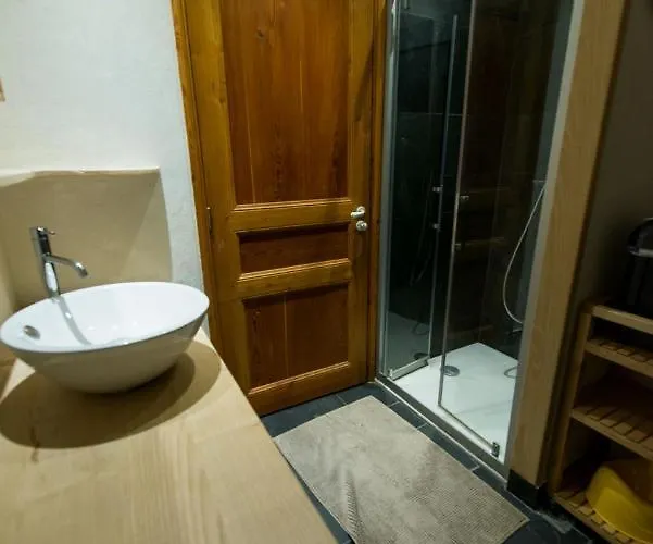 Hébergement de vacances Maison écologique Pleine Montagne