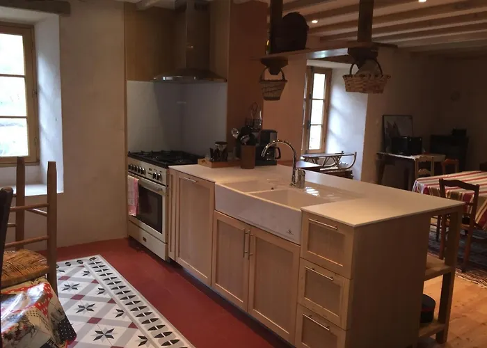 Hébergement de vacances Maison écologique Pleine Montagne