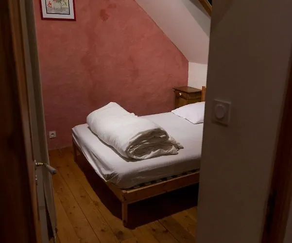 Hébergement de vacances Maison écologique Pleine Montagne *